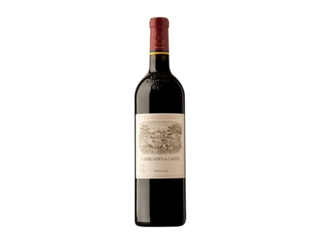 Vinho CHÂTEAU LAFITE-ROTHSCHILD Carruades de Lafite Pauillac (0.75 L - 1 Unidade)