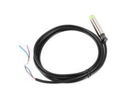 Sensor De Proximidade Laxiscreed Cilíndrico 2 Fios Para Deteção De Objetos