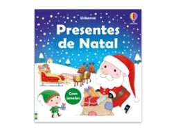 Livro Presentes De Natal De Sam Taplin (português)