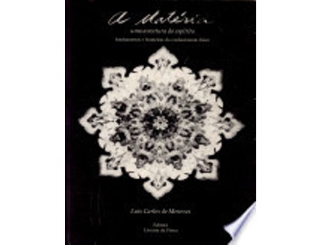 Livro Matéria: uma Aventura do Espírito, A de Luis Carlos de Menezes (Português do Brasil)