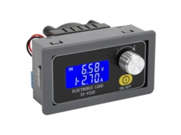 Testador Digital De Bateria Com Carga Elétrica 4a