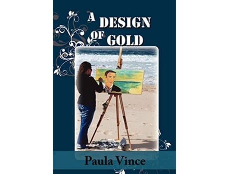 Livro A Design of Gold de Paula Vince (Inglês)