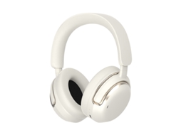 Fones De Ouvido Bluetooth M15 Com Cancelamento De Ruído Ativo , Estéreo, Bateria De Longa Duração, Branco Leitoso. Ushion (anc)
