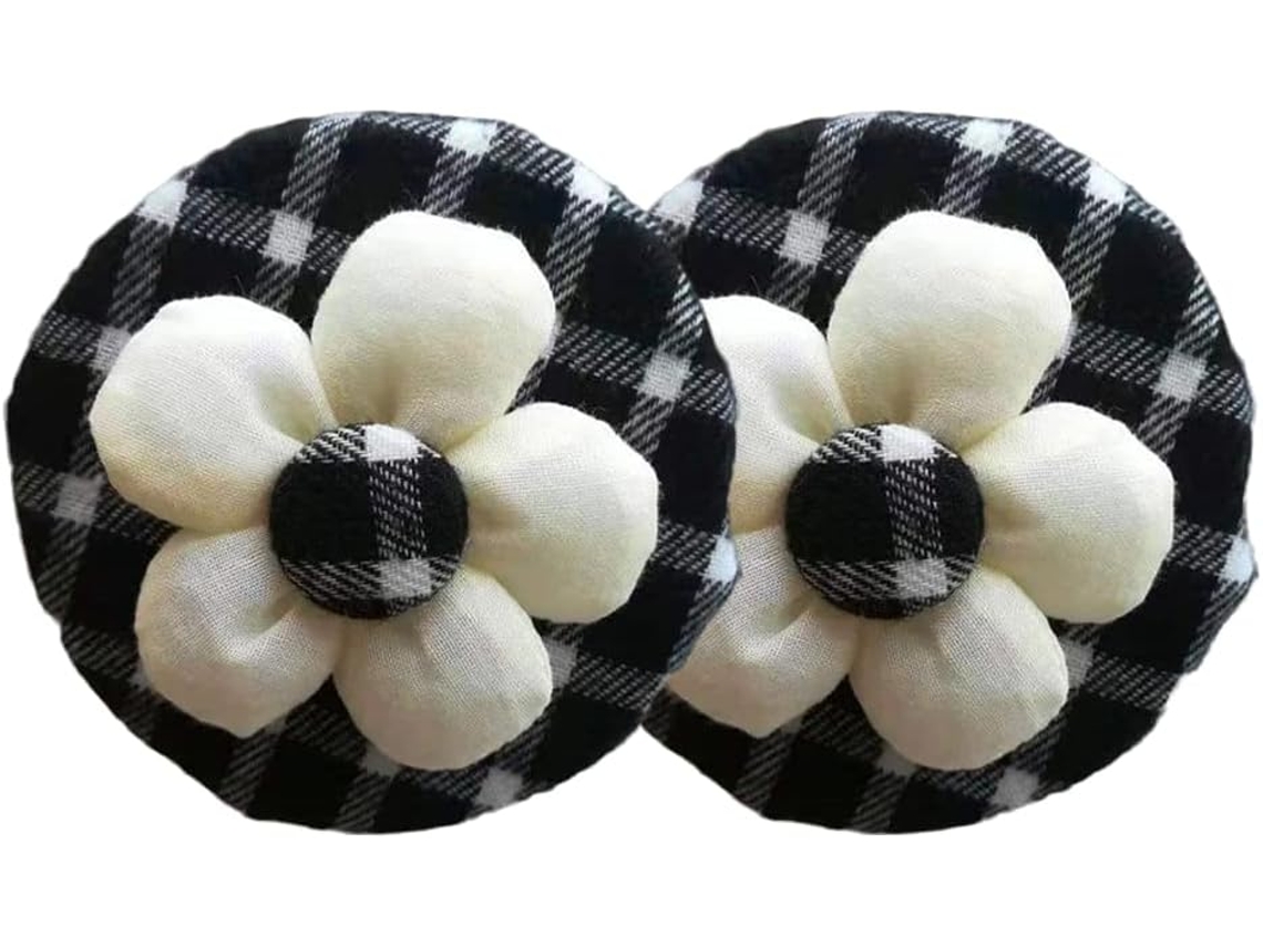 Qiland Protetores De Maçaneta 2 Peças Capas Protetoras Para Maçanetas Macias E Redondas Estilo Natural Decore A Sua