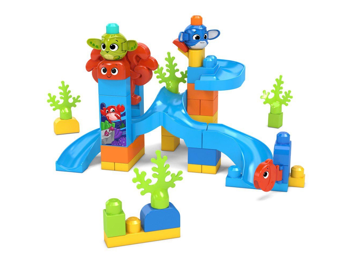 Mega Bloks Peek a Blocks Underwater Adventure