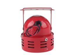 Ms190 Alarme De Motor Mini (120 Decibéis, Cc24v)