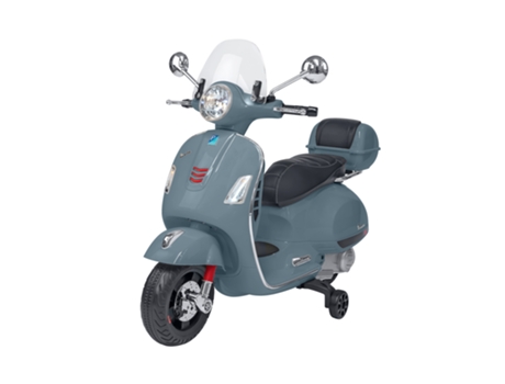 Andador em forma de scooter E-SPIDKO scooter (3 anos)