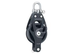 Harken Element Single Swivel Block 45 Mm With Becket