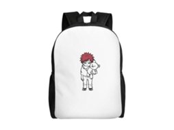 Mochila De Estudante Gaara I107, Durável E Leve, Alça De Ombro Impermeável E Respirável F107 Olysi Shop