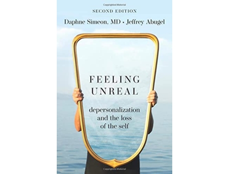 Livro Feeling Unreal de Daphne Simeon e Jeffrey Abugel (Inglês)