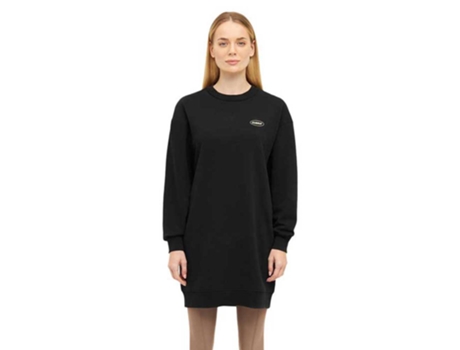 Cuera Sweatshirt Preto XL Mulher