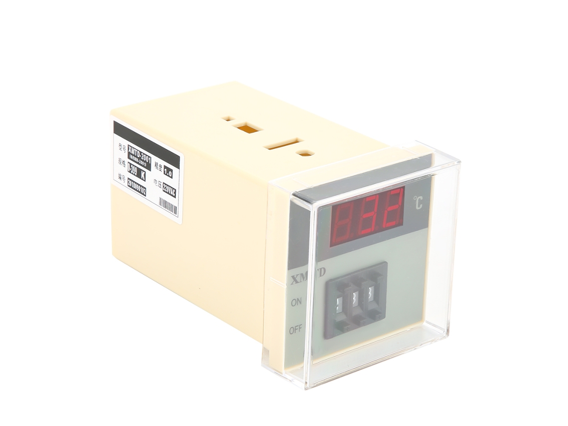Controlador de Temperatura Digital Xmtd 2001