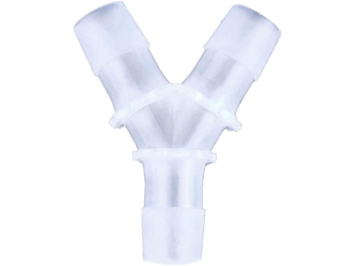 Conector, Conector De Mangueira, 1 Peça Conectores Em T Estilo Y Pp
