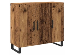 Buffet Madeira Antiga 90x34x80 cm Madeira Processada MAISON EXCLUSIVE