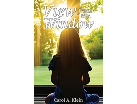 Livro View from my Window de Carol Klein (Inglês)
