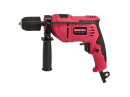 Berbequim WOLFPACK LINEA PROFESIONAL 500 W. Com Mandril 13 mm