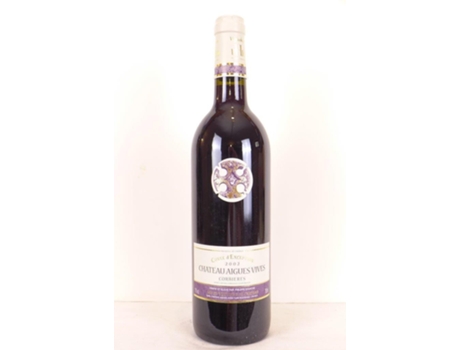 Vinho Tinto DOURTHE 2002 (75 cl - 1 unidade)