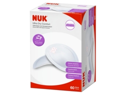 Nuk Discos Ultra Secos  Mama 60 Unidades