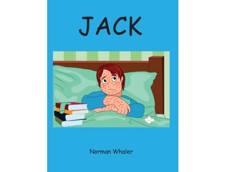 Livro Jack De Norman Whaler (inglês)