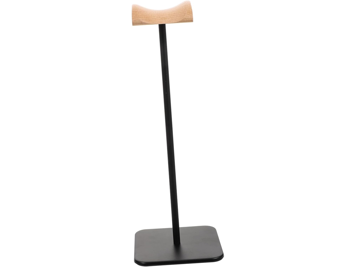 Suporte Robusto Para Fones De Ouvido, Organizador De Mesa Para Headsets Gamer, Design Antiderrapante