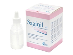 Saginil Solução Vaginal 4 Frascos De 125 Ml