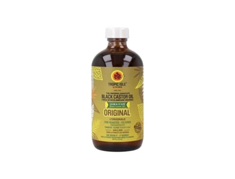 Jbco Trilogy Original Black Castor Oil 237 Ml Ebin New York