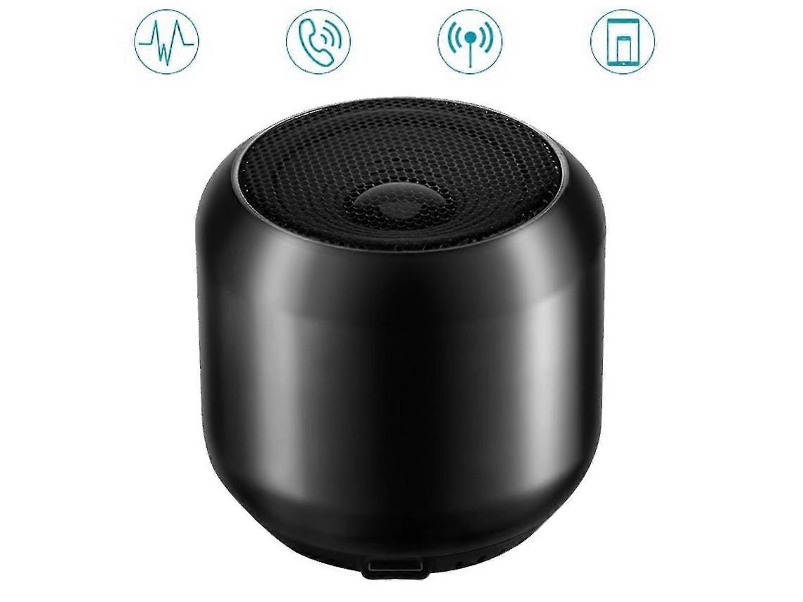 Alto Falante Bluetooth Portátil, Mini Alto Falante Sem Fio Bluetooth 5.0 Olysi Shop