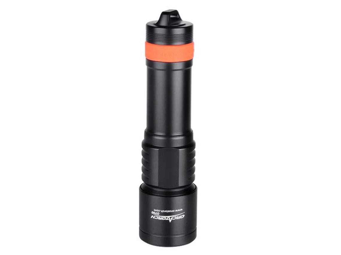 Lanterna Led D700 Preto 1700 Lumensorcatorch