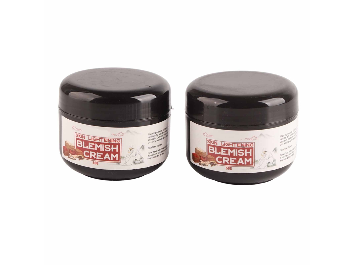 Creme Clareador Para Remover Manchas Da Pele