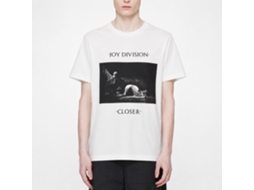 Joy Division Closer T-shirt Classic Unisex Adults Size:l