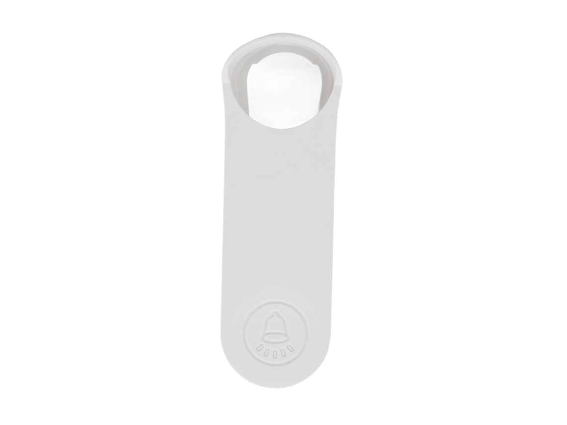 Capa De Silicone Para Campainha Googlenest Proteção Contra Poeira