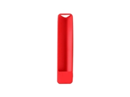 Capa Protetora De Silicone Vermelha Para Controle Remoto Dexp_glo