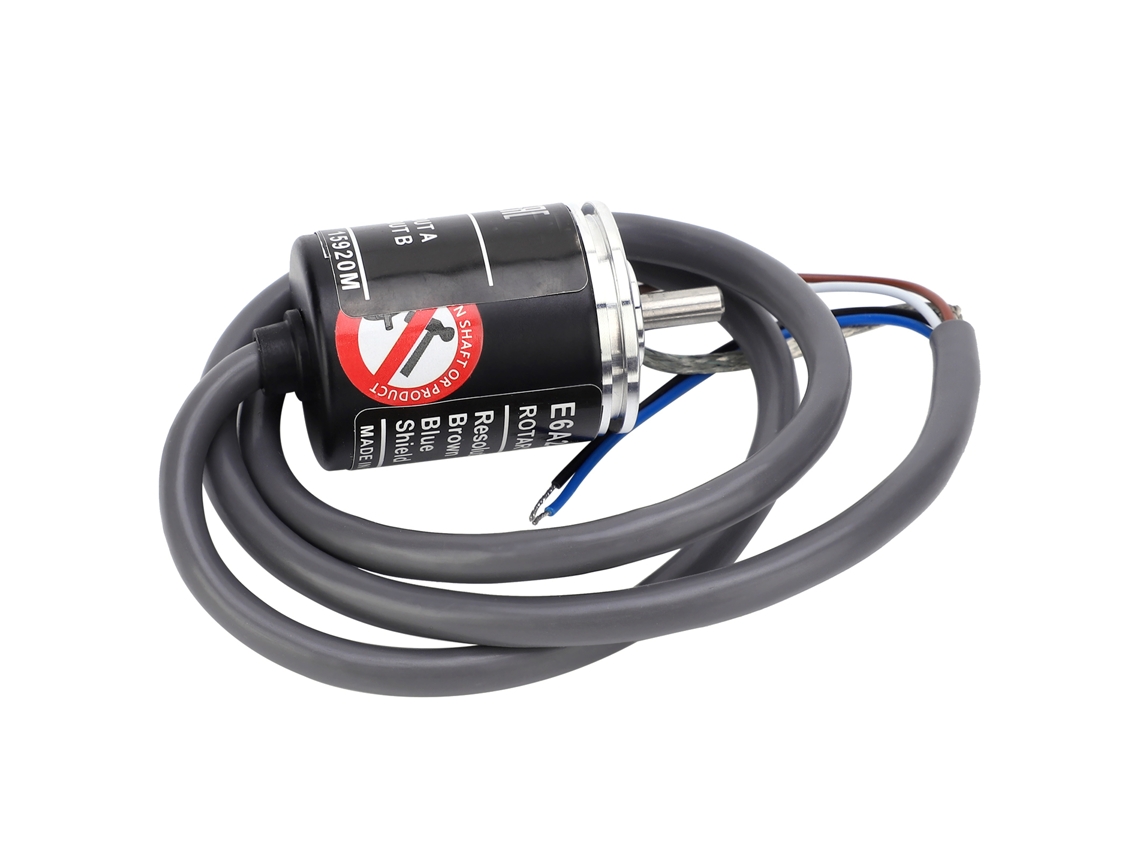 Encoder Incremental 2 Fases Industrial 1000p/r