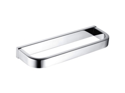 Soporte De Toalla De Acero Inoxidable Autoadesivo Sin Taladrar Anillo De Toalla Para Baño