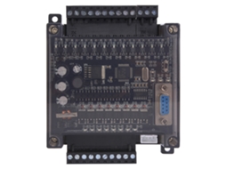 Controlador Programável Fx1n 14mr com Placa Plc e Módulo de Relé | S/MARCA
