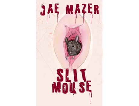 Livro Slit Mouse de Jae Mazer (Inglês)