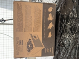 Fonte de Alimentação MAXPOWER Silent 500W (Outlet Caixa Aberta)