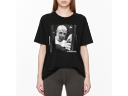 Rockinstone Silence Of The Lambs Movie Sol-lecter Screenshot Black Adult T-shirt Size:l