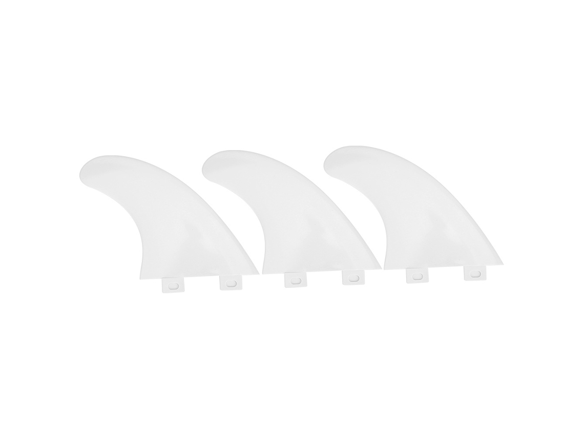 Quilha De Surf, Para Prancha De Surf, Branco