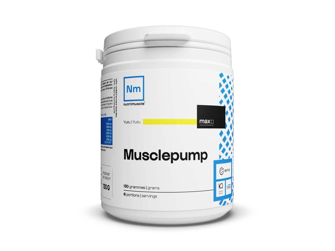 Pré Treino Nutrimuscle (300g)