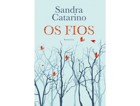 Livro Os Fios de Sandra Catarino (Português)