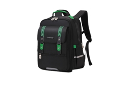 Laxiscreed Mochila Escolar Resistente E Leve Para Crianças Da 1ª À 6ª Série