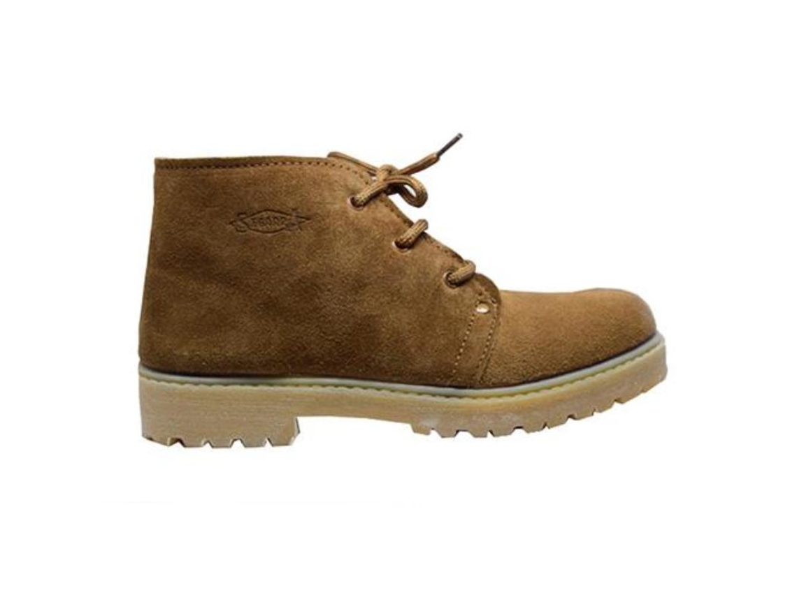 Bota de Inverno 101 Camurça N.37 da Segarra