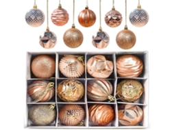 Enfeites Natalinos Para Iluminar Sua Árvore Com Brilho E Magia Festiva. Olysi Shop