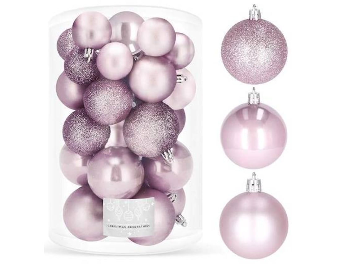 Bola de Natal 30 Peças