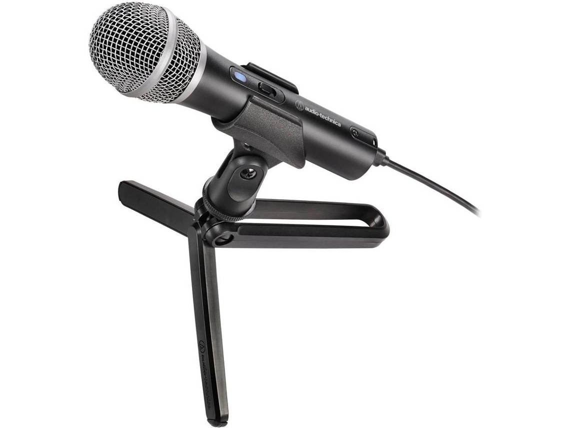 Microfone AUDIO-TECHNICA ATR2100X (USB/XLR)