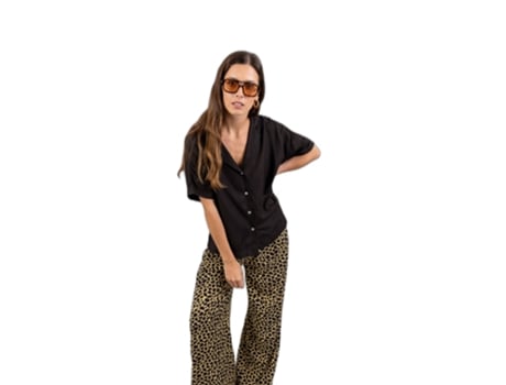 Camisa BIZANCE Mulher (Multicor - M)