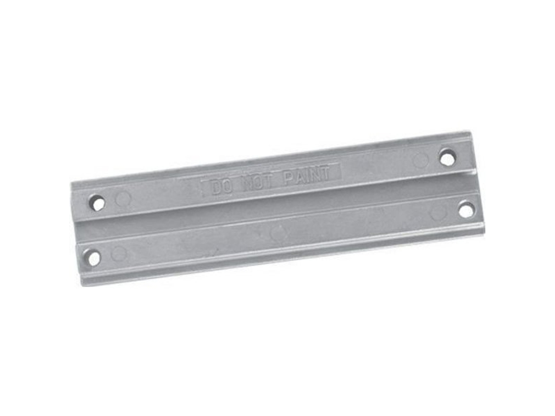 Ânodo de Alumínio Transon Mercury Prateadomartyr Anodes