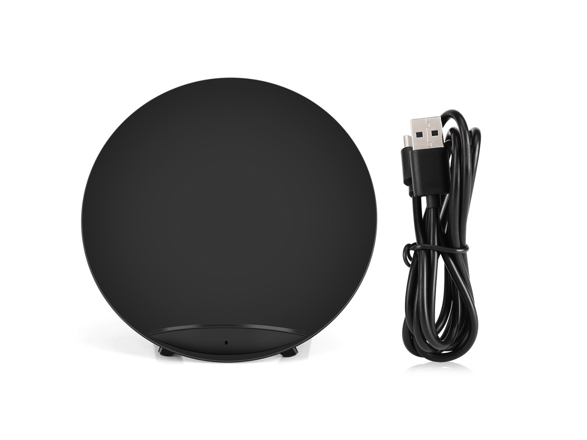 Carregador Sem Fio LAXISCREED 10w Rápido com Suporte