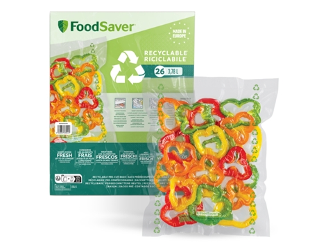 26 BOLSAS GRANDES FOODSAVER FSBE3202X-01